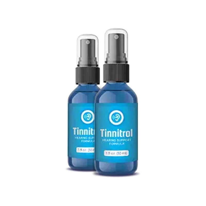 Tinnitrol Sleep Health — 2 Bottle / 60 Day Pack