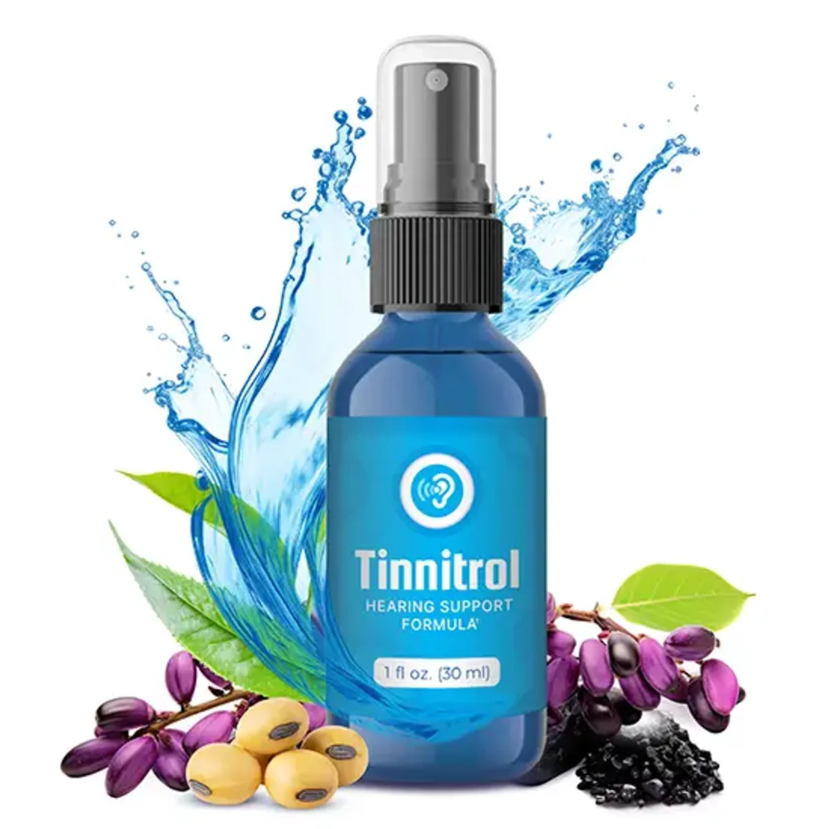 Tinnitrol Sleep Health — Front Label